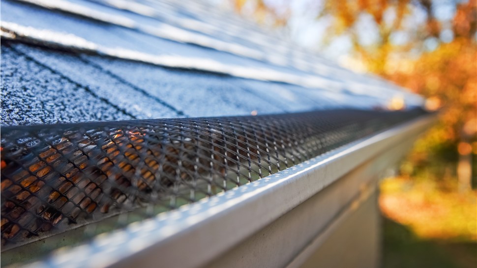 Gutters - Gutter Guards Photo 9