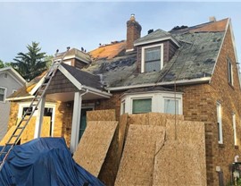 Roofing - Roof Replacement Photo 9