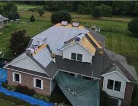 Roofing - Roof Repair Photo 5