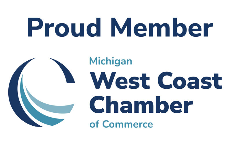 Michigan West Coast Chambers of Commerce badge