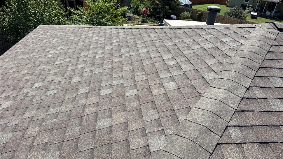 Roofing Project in Holland, MI by Sharp Construction