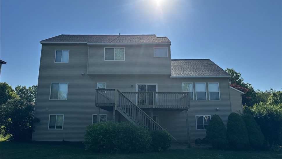 Roofing Project in Zeeland, Michigan by Sharp Construction