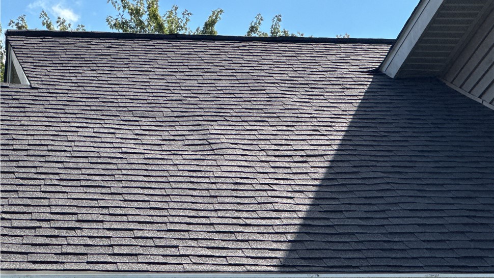 Roofing Project in Hudsonville, Michigan by Sharp Roofing