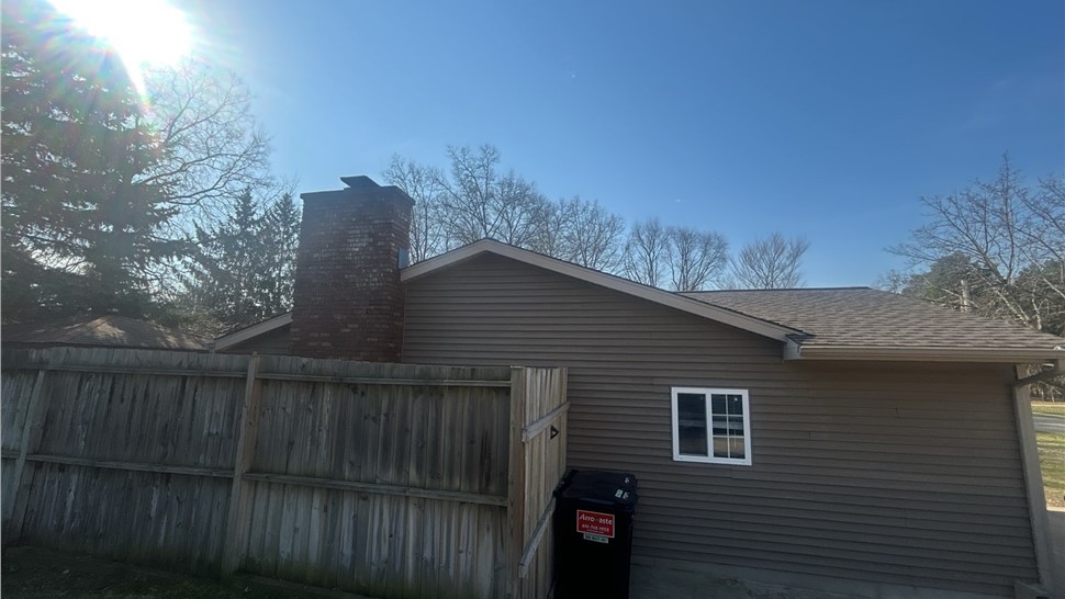 Roofing Project in Holland, Michigan by Sharp Construction