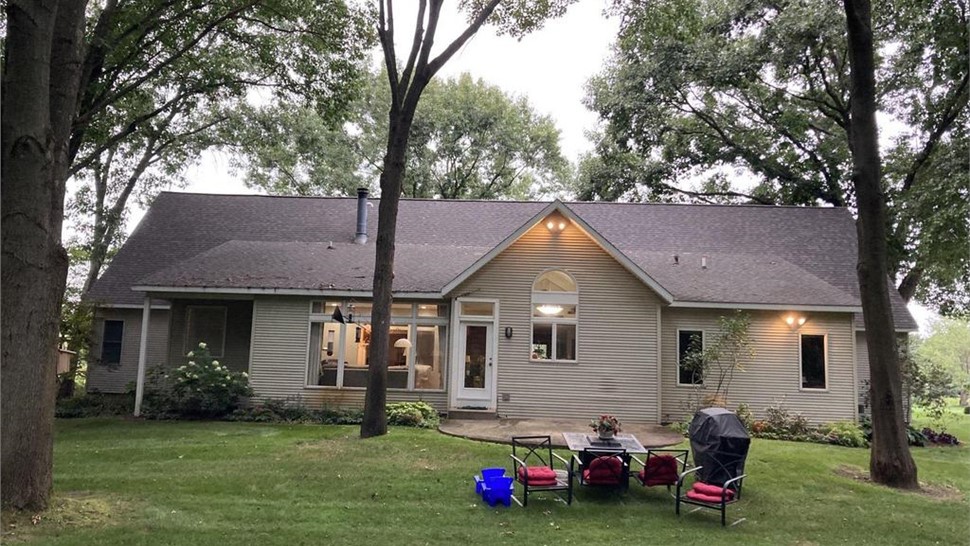 Roofing Project in Holland, Michigan by Sharp Construction