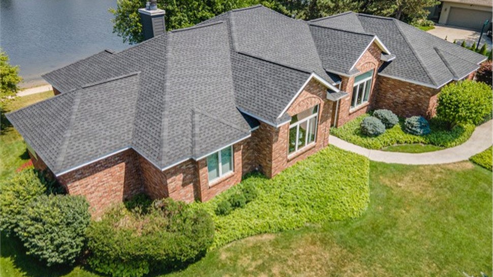 Roofing Project in Holland, MI by Sharp Construction