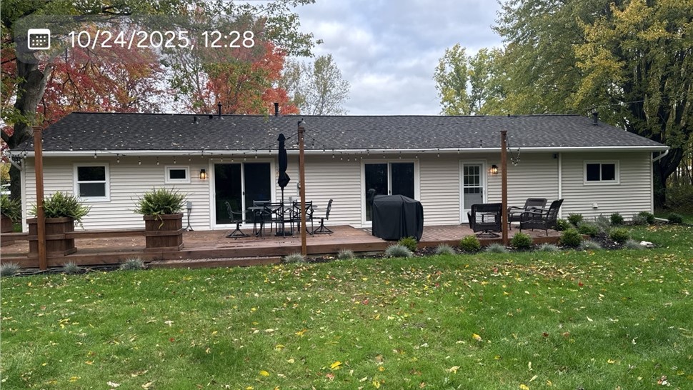 Roofing Project in Holland, Michigan by Sharp Construction