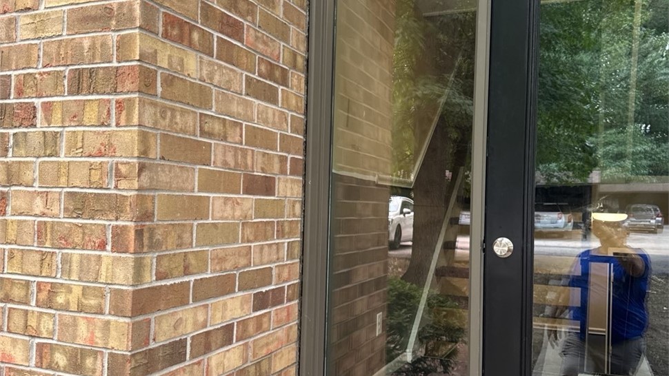 Doors Project in Wyoming, Michigan by Sharp Construction