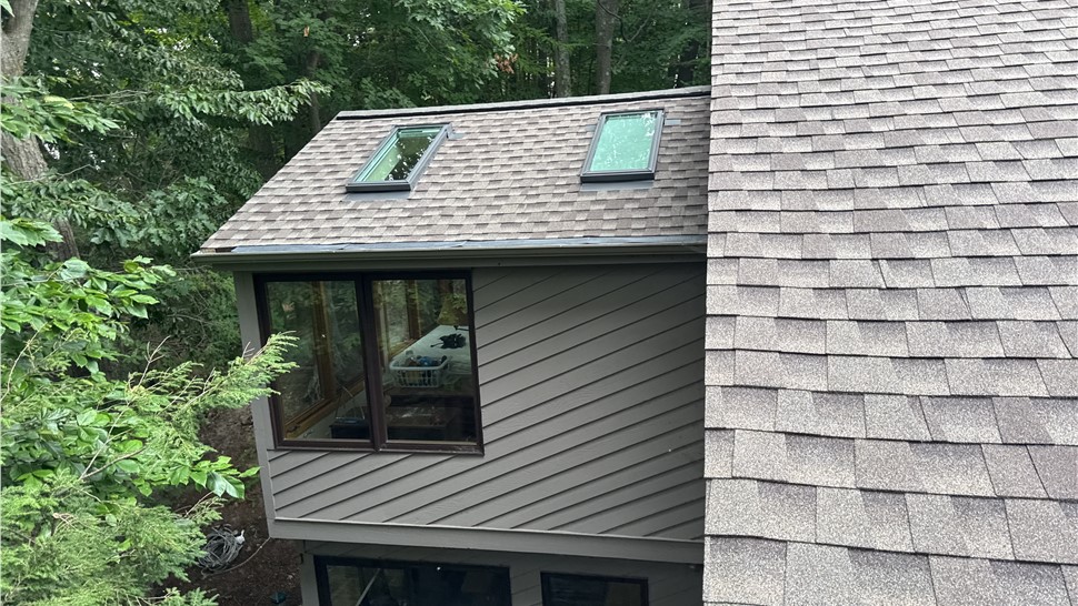 Roofing Project in Holland, MI by Sharp Roofing