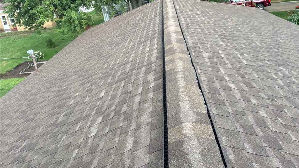 Roofing Project in Holland, MI by Sharp Roofing
