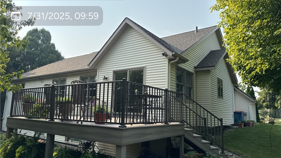 Roofing Project in Holland, Michigan by Sharp Construction