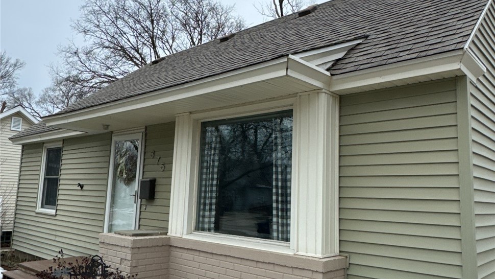Roofing Project in Holland, Michigan by Sharp Construction