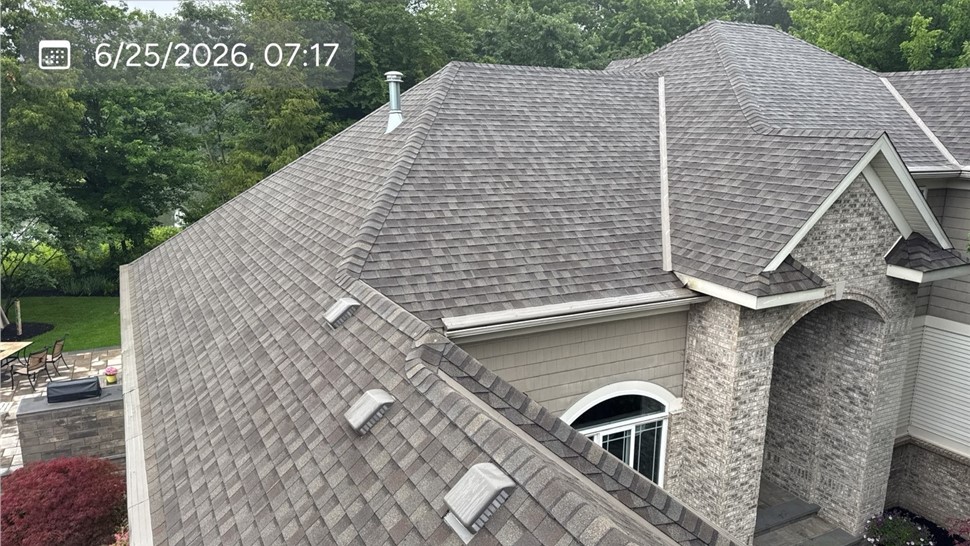 Roofing Project in Saugatuck, Michigan by Sharp Construction