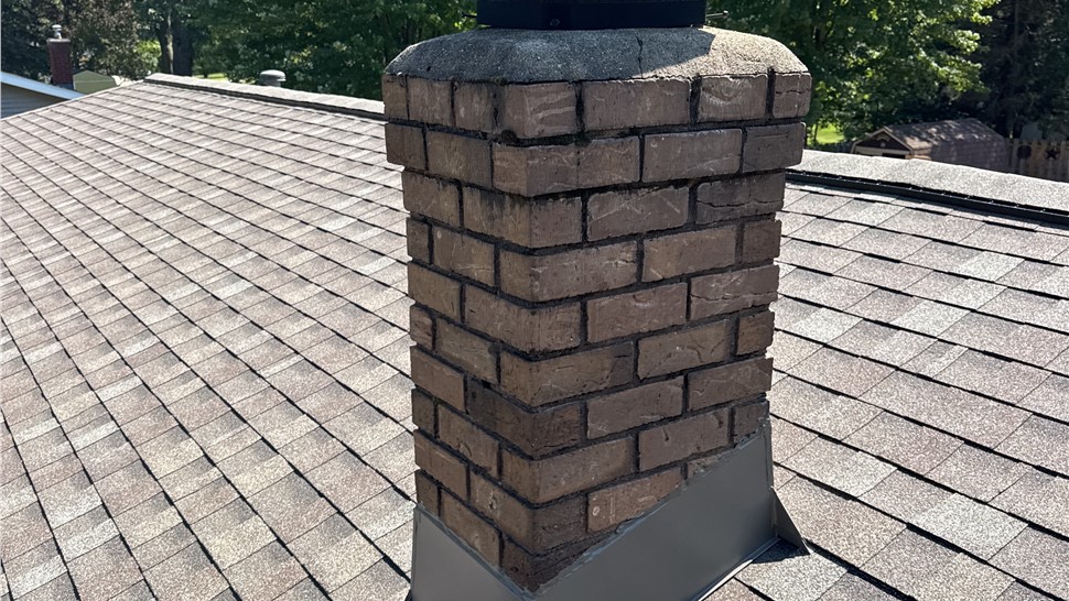 Roofing Project in Holland, MI by Sharp Construction