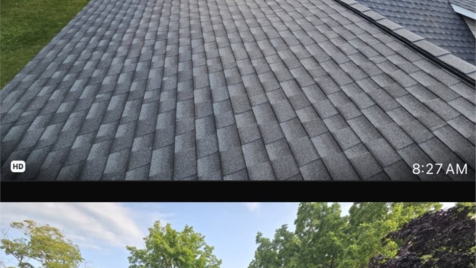 Roofing Project in Elk Rapids, Michigan by Sharp Construction