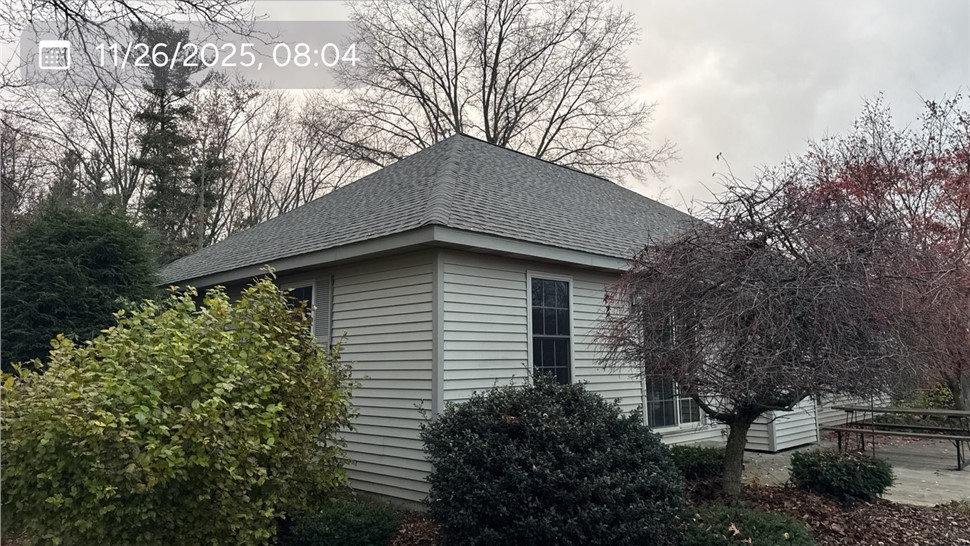 Roofing Project in Fennville, Michigan by Sharp Construction