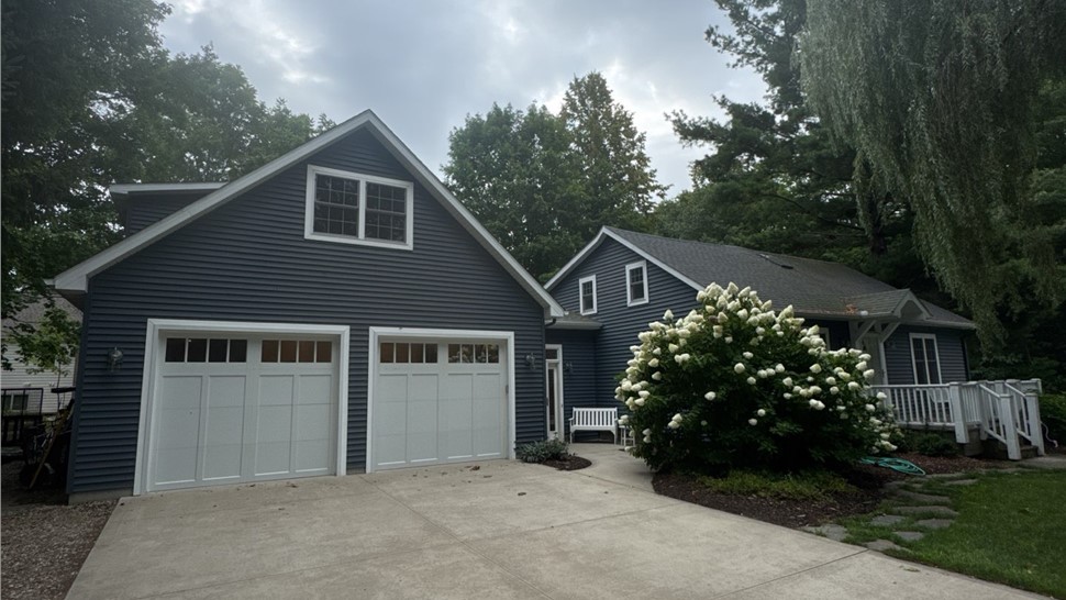 Roofing Project in Holland, Michigan by Sharp Construction