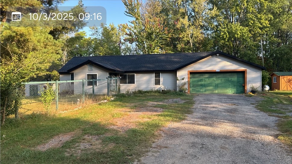 Roofing Project in Allegan, MI by Sharp Construction