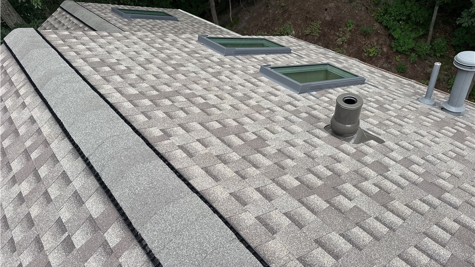 Roofing Project in Holland, MI by Sharp Roofing