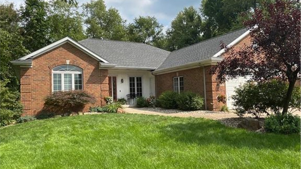 Roofing Project in Hopkins, Michigan by Sharp Construction