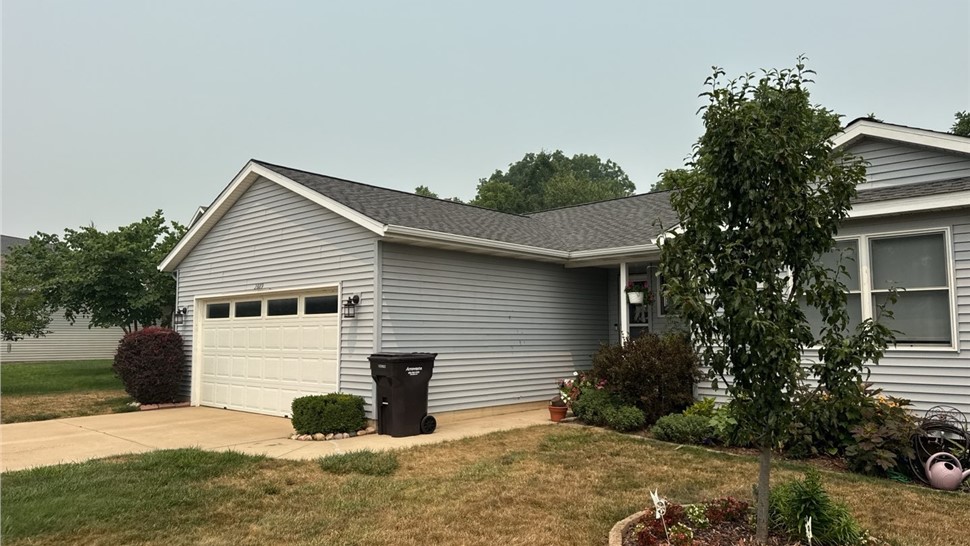 Roofing Project in Jenison, Michigan by Sharp Construction