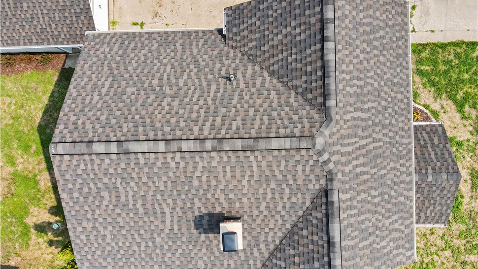 Roofing Project in Grand Haven, Michigan by Sharp Construction