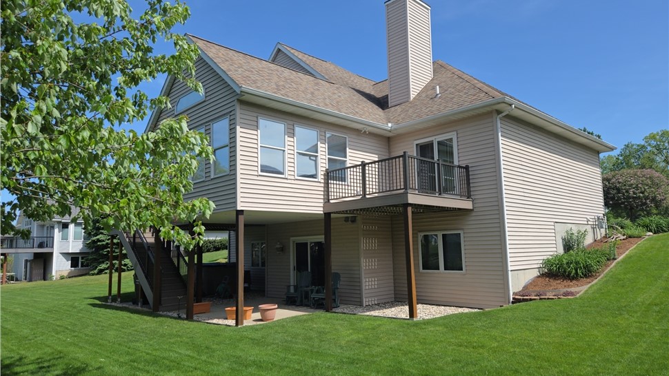 Roofing, Siding Project in Zeeland, Michigan by Sharp Construction