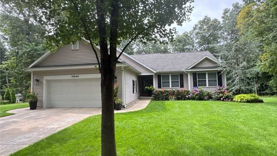 Roofing Project in Grand Haven, Michigan by Sharp Roofing
