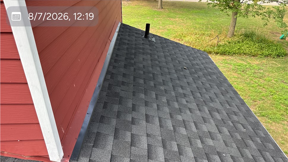 Roofing Project in Hudsonville, Michigan by Sharp Roofing