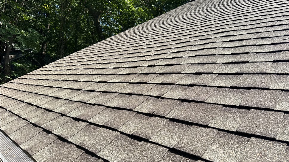 Roofing Project in Holland, Michigan by Sharp Construction