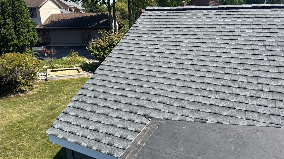 Roofing Project in Holland, MI by Sharp Roofing