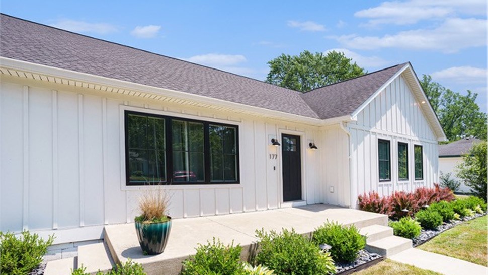 Decks, Roofing, Siding, Windows Project in Holland, MI by Sharp Construction