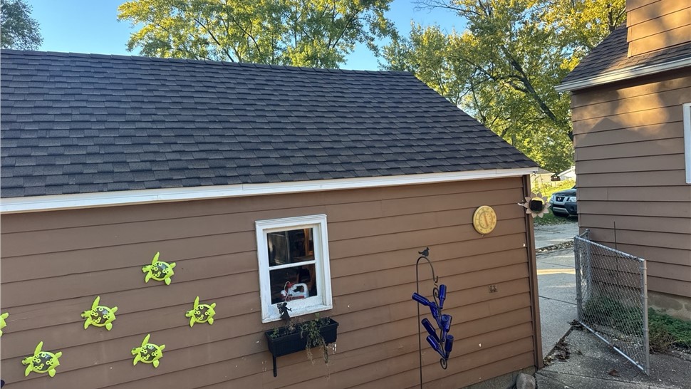 Roofing Project in Grand Rapids, Michigan by Sharp Roofing