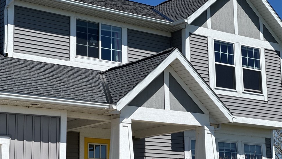 Roofing Project in Zeeland, Michigan by Sharp Construction