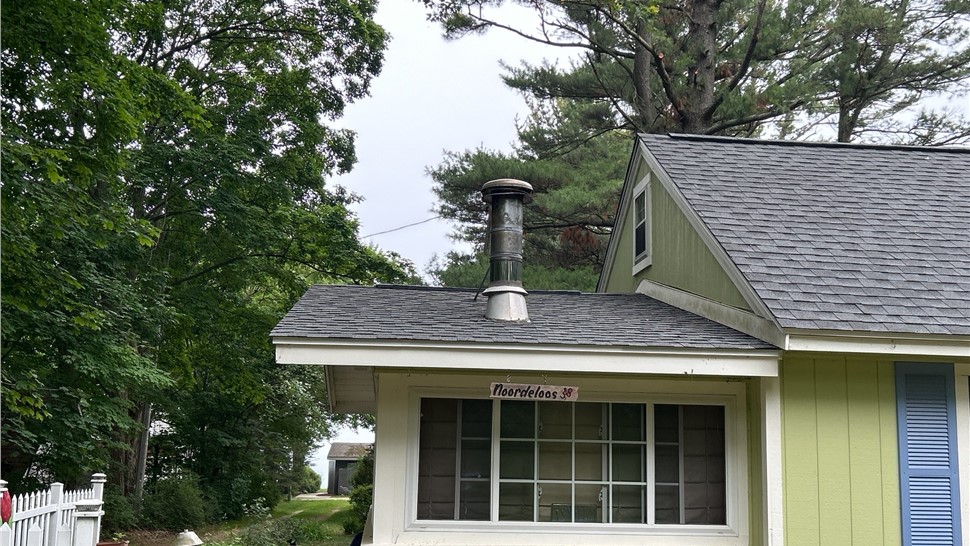 Roofing Project in Holland, Michigan by Sharp Construction