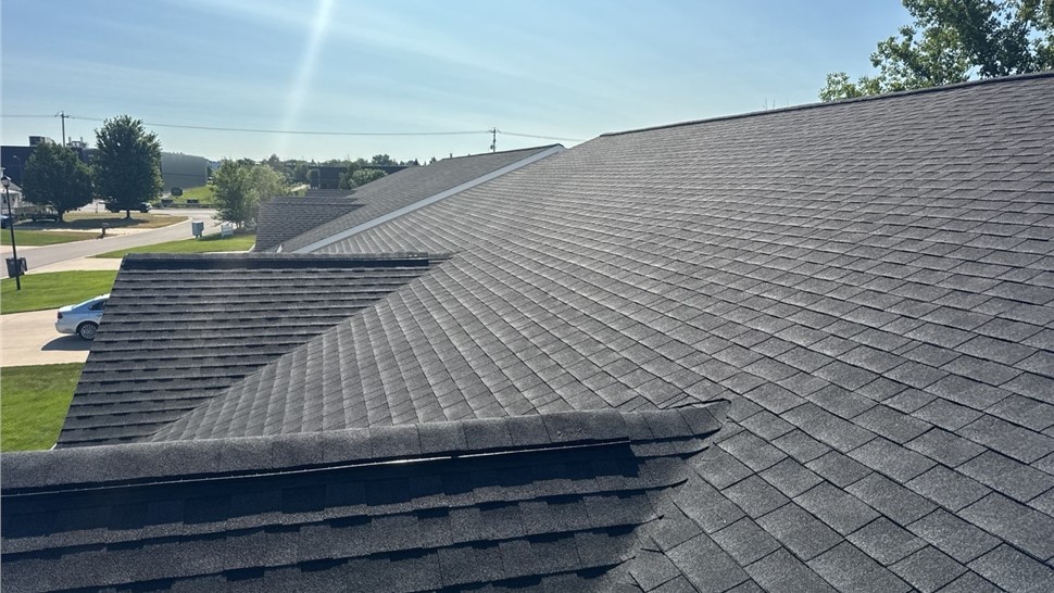 Roofing Project in Zeeland, Michigan by Sharp Roofing