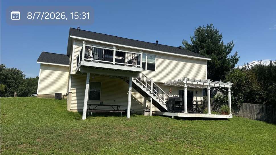 Roofing Project in Holland, Michigan by Sharp Construction