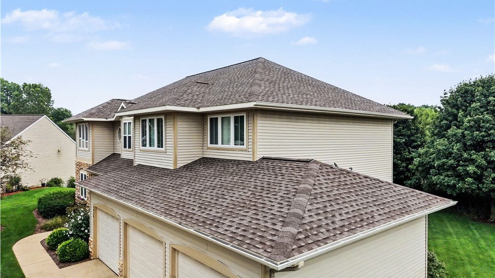 Roofing Project in Zeeland, Michigan by Sharp Construction