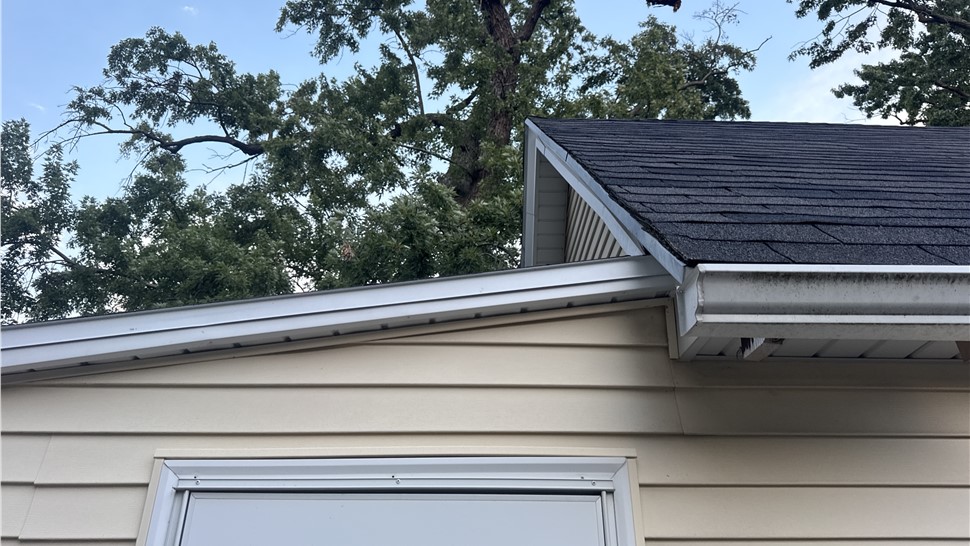 Roofing Project in Holland, Michigan by Sharp Construction