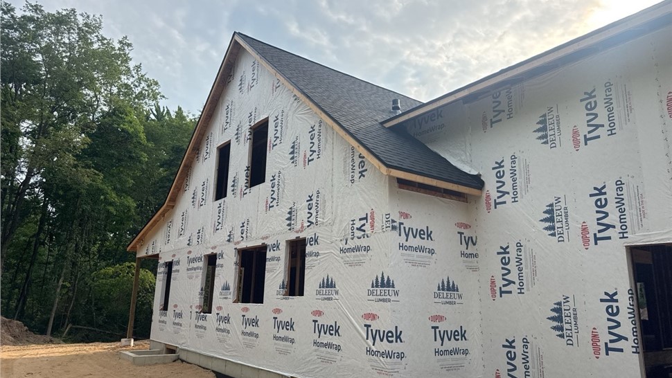 Roofing Project in Holland, Michigan by Sharp Construction