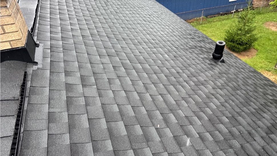 Roofing Project in Holland, Michigan by Sharp Construction
