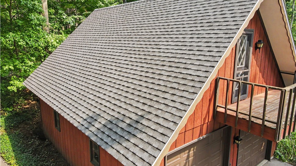 Roofing Project in Holland, Michigan by Sharp Construction