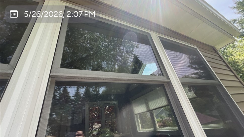 Windows Project in Jenison, Michigan by Sharp Construction