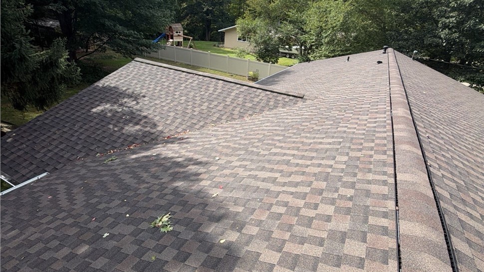 Roofing Project in Holland, Michigan by Sharp Roofing