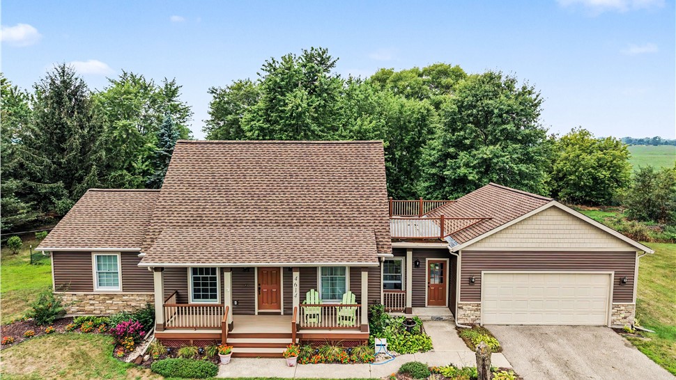 Gutters, Roofing, Siding Project in Holland, Michigan by Sharp Construction
