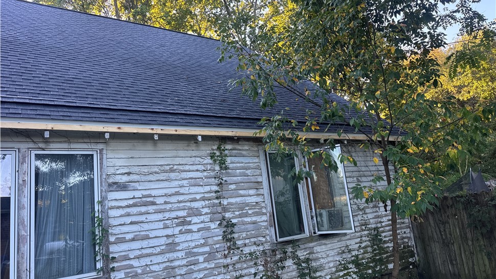 Roofing Project in Allegan, Michigan by Sharp Roofing