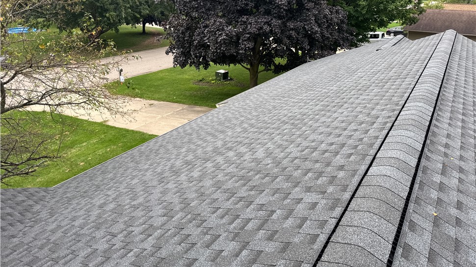 Roofing Project in Holland, Michigan by Sharp Construction