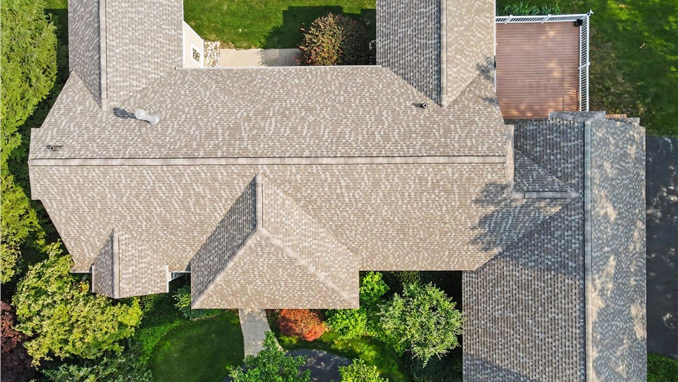 Roofing Project in Holland, Michigan by Sharp Construction