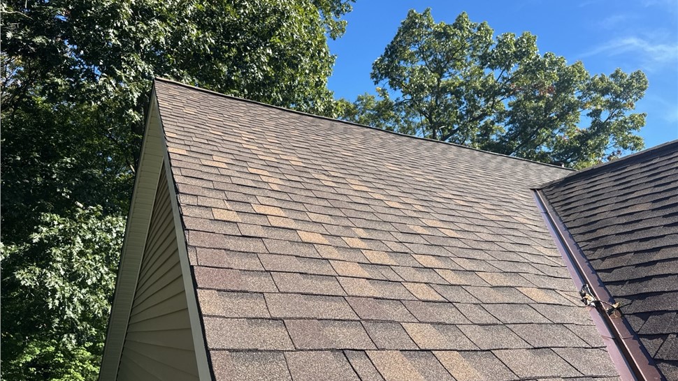 Roofing Project in Spring Lake, Michigan by Sharp Roofing