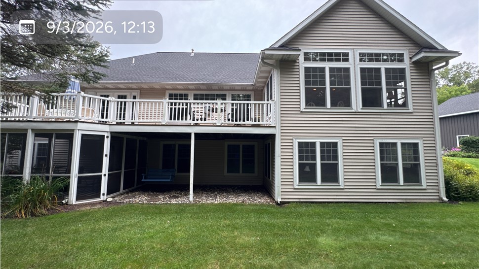 Roofing Project in Holland, Michigan by Sharp Construction